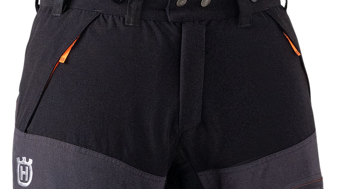 Pantalone antitaglio - Technical Robust Husqvarna