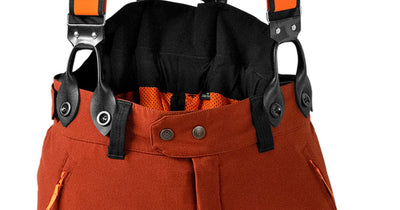 Pantalone antitaglio - Technical Extreme Husqvarna