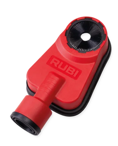 Cappa aspirapolvere per foratura Zero Dust Guide Rubi 40923