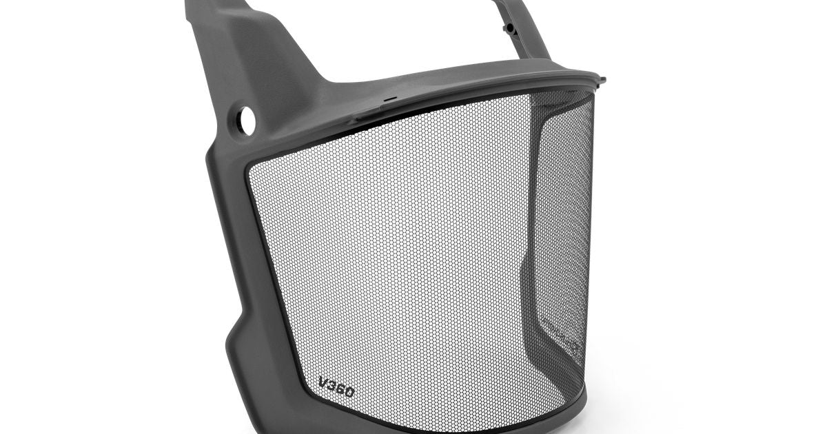 Visiera a rete extra fine V360 Husqvarna