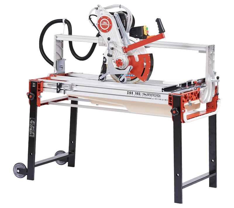 Raimondi Zoe 105 advanced - Segatrici