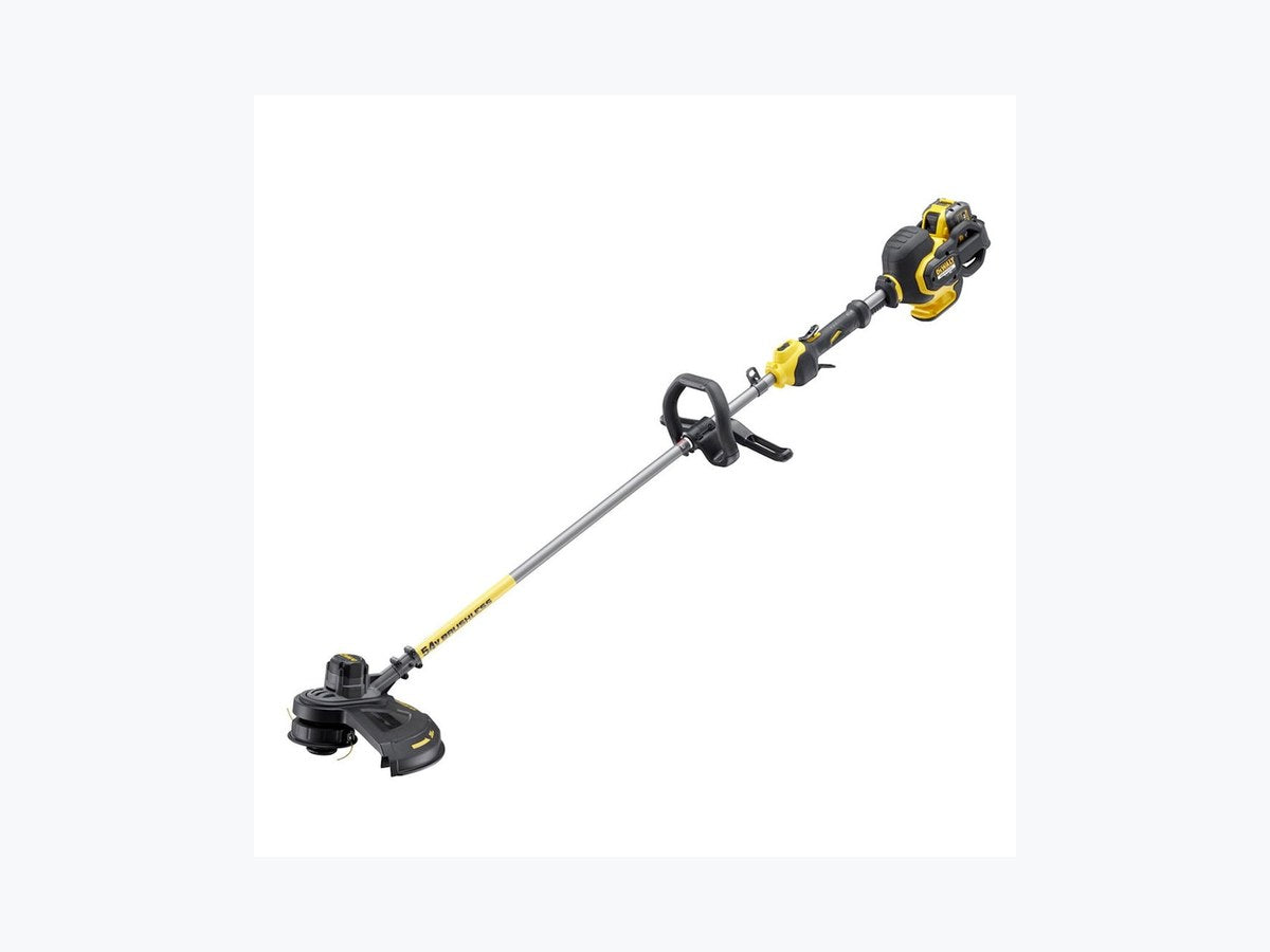 Decespugliatore a batteria DeWalt DCM571X1 completo