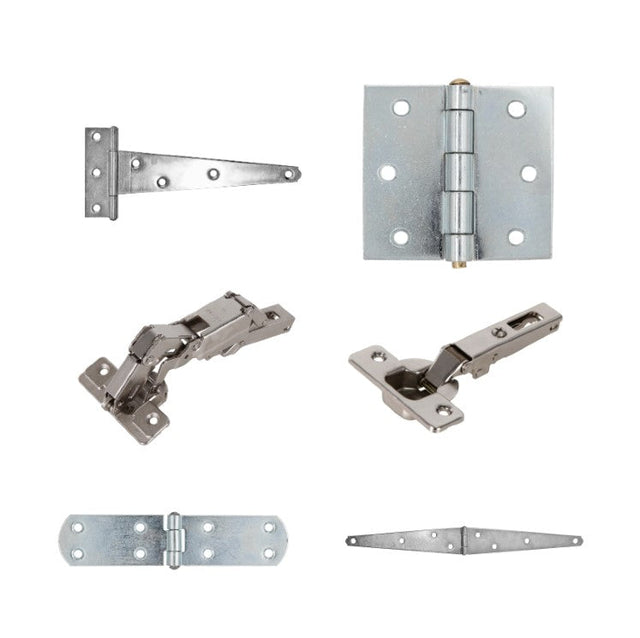 Cerniere per Porte e Finestre