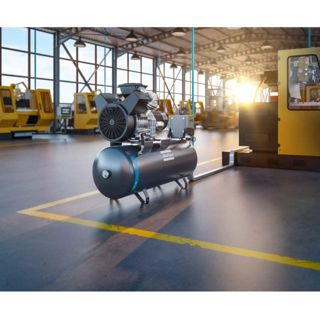Compressori d’Aria Professionali | Guida Tecnica 2025