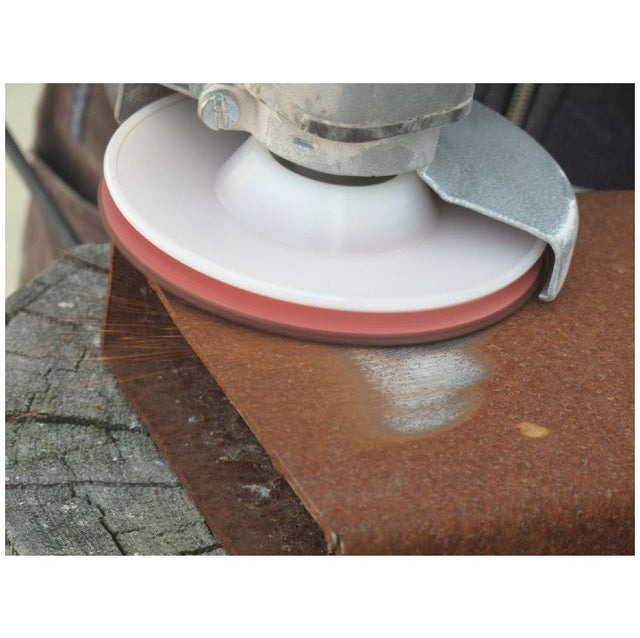 Dischi da Sbavo per Metallo
