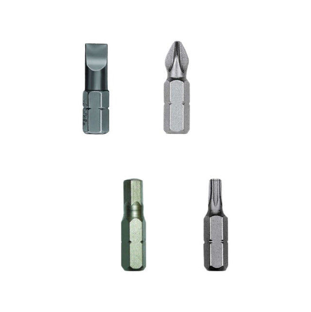 Inserti e Bit per Avvitatura