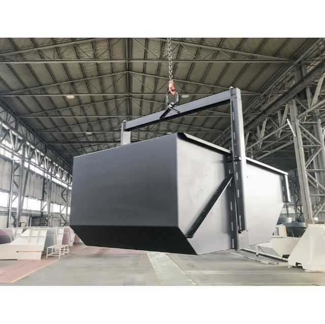 Contenitori Industriali e Benne | Guida Tecnica 2025
