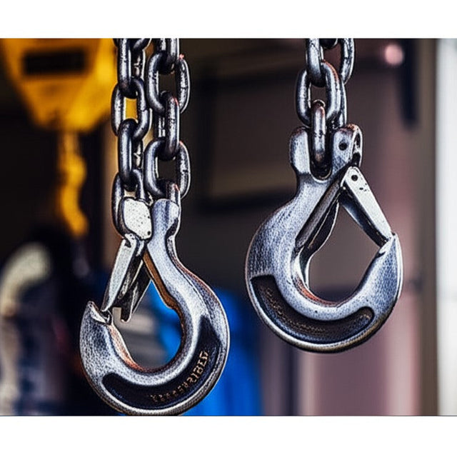 Ganci, Grilli e Cinghie | Guida Tecnica 2025