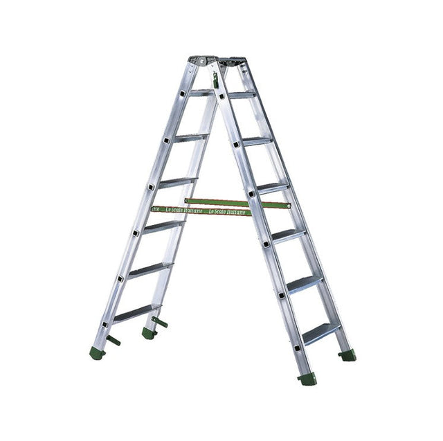 Scale Professionali: Doppie, a Sfilo e Telescopiche