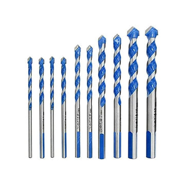 Punte per Metallo e Plastica Professionali