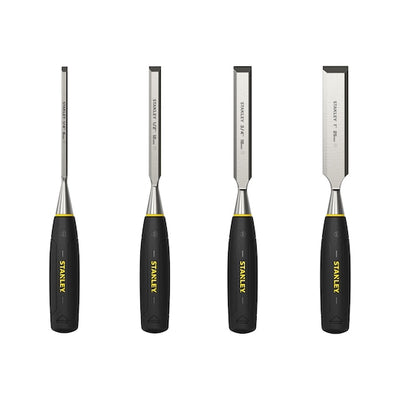 Set 4 Scalpelli Serie 5002 (0-16-129) Stanley