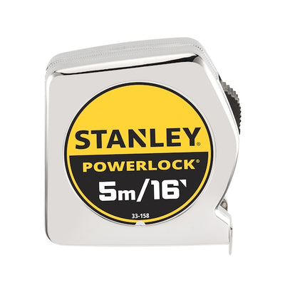 Powerlock - Cassa in Materiale Sintetico - Poll/MM (0-33-158) Stanley