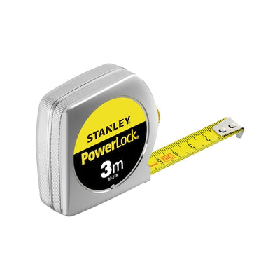 Powerlock - Cassa Metallica (0-33-218) Stanley