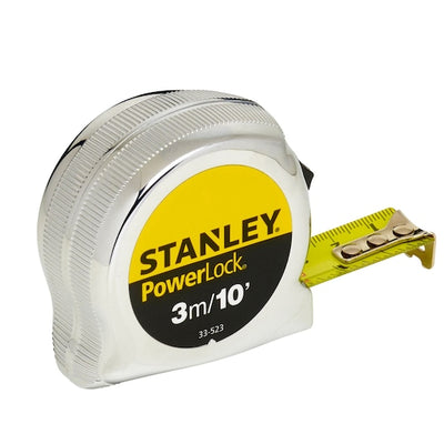 Flessometro MICROPOWERLOCK - poll/mm (0-33-523) Stanley