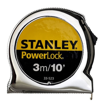Flessometro MICROPOWERLOCK - poll/mm (0-33-523) Stanley
