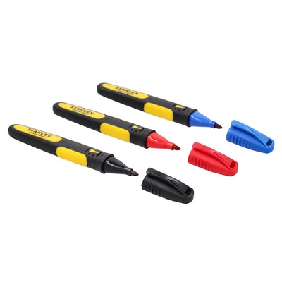 Pennarello Indelebile FatMax® - Conf. 3 Pezzi (0-47-322) Stanley