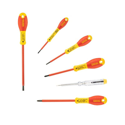 Set 6 Giraviti FatMax® isolati (0-65-441) Stanley