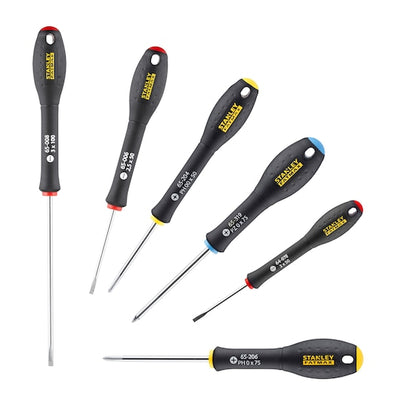 Set 6 Giraviti di Precisione FatMax® (0-65-492) Stanley