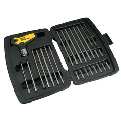 Set chiavi a T a cricchetto FatMax + accessori 27 pz. (0-79-153) Stanley