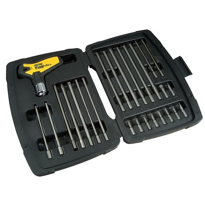 Set chiavi a T a cricchetto FatMax® + accessori 27 pz. (0-79-153) Stanley