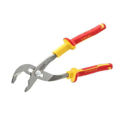 ® FATMAX® Pinze Regolabili a Carniera Chiusa Max Steel® (0-84-294) Stanley