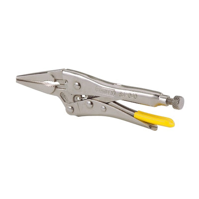Pinza LockGrip a becchi lunghi ® (170 mm/6-1/2 pollici) (0-84-812) Stanley