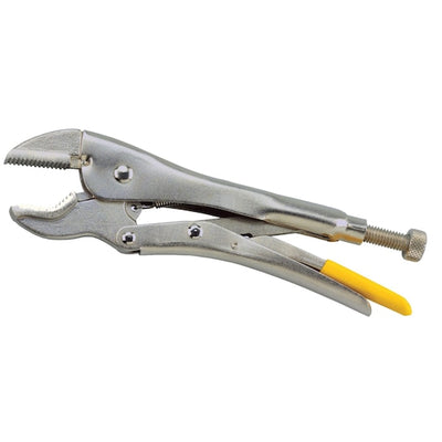 ® FATMAX® Pinze Regolabili Autobloccanti - Ganasce: Diritta e Convessa (0-84-814) Stanley