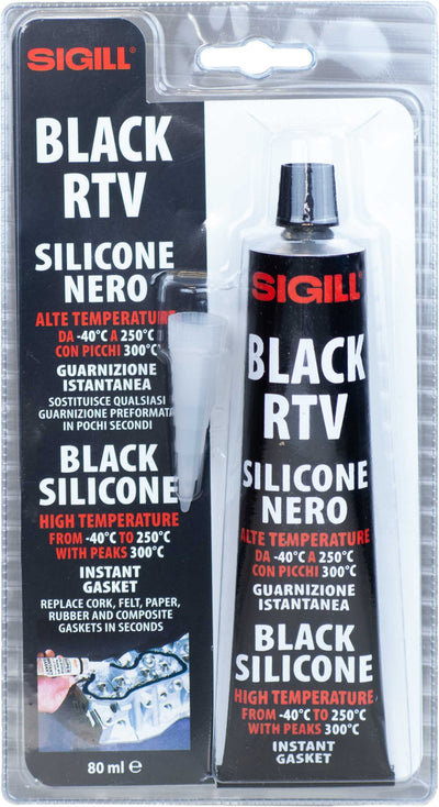 Black RTV Gasket NPT Sigill