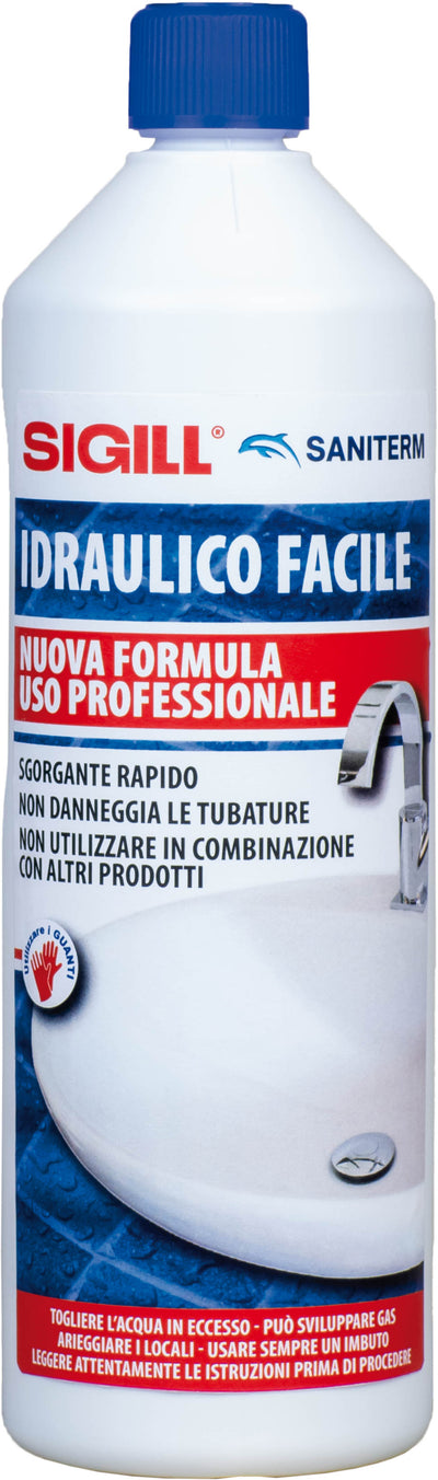 Sigill Idraulico Facile Nuova Formula