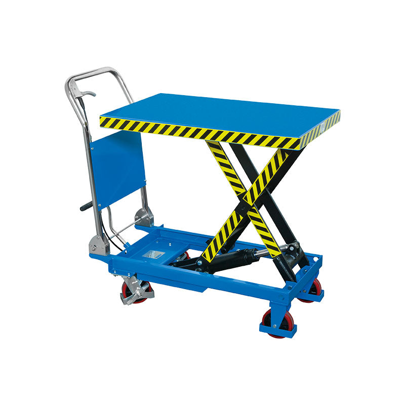 Carrello Regolabile in Altezza Fervi