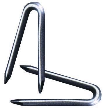 Vigor Punte Cambrette Confezione 1 Kg 13X20 Mm