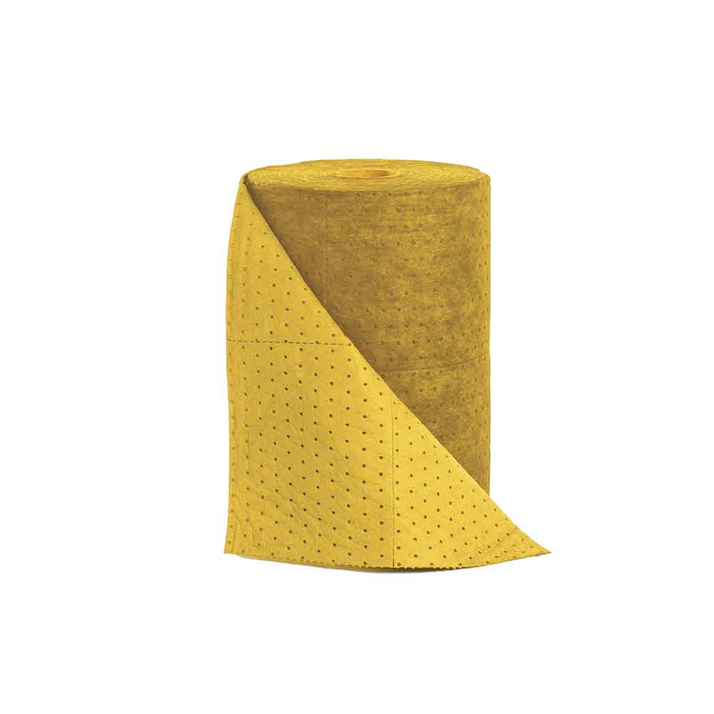Rotolo assorbente per prodotti chimici 006502 Comi Storage