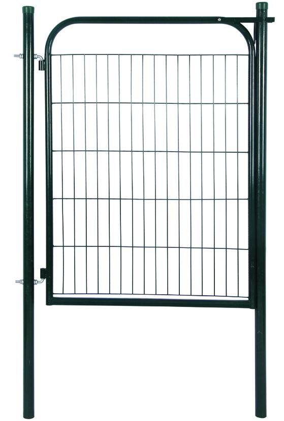 Cancelli Vigor Standard Pedonale Verde-6005 100X103H