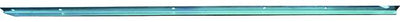 Vigor Standard Galvanized T-Fence Posts 30x30x3 mm 125 cm