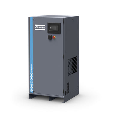 Compressore a vite lubrificato 7,5 kW 13 bar GA7VSDS P FM 13 meaa 400V Abac