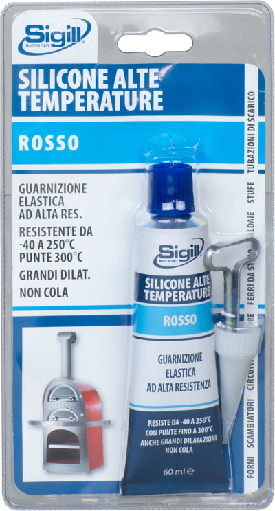 Sigill Silicone Alte Temperature blister