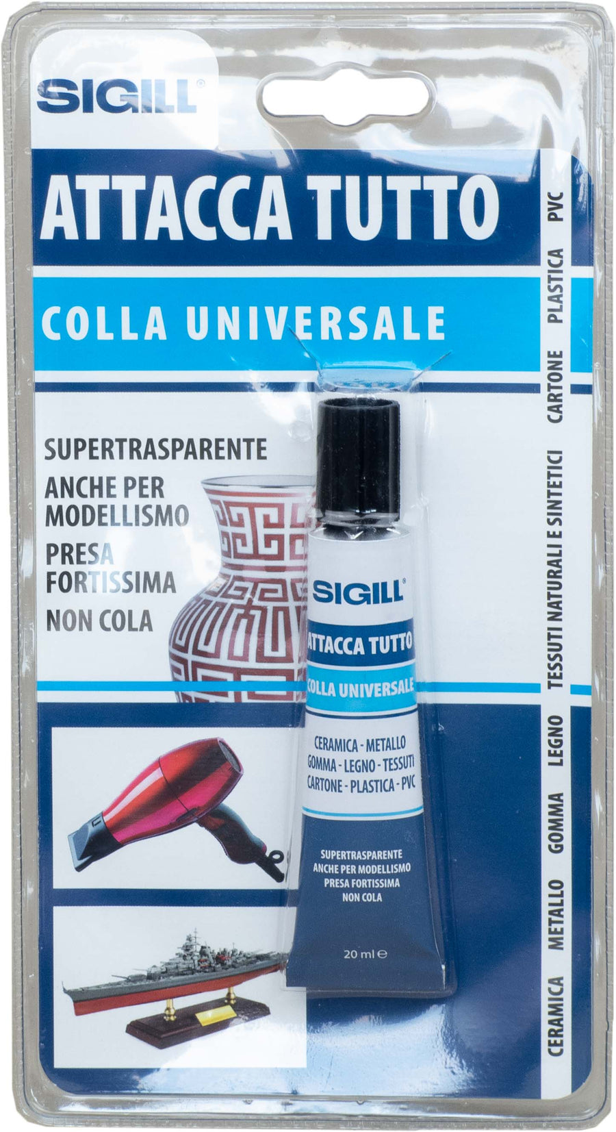 Sigill Attacca Tutto - Adesivi - NPT Sigill