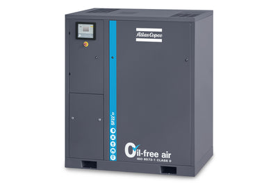Compressore scroll oil-free 22 kW 10 bar SF22+ 10 FF HC 400V 50 CE Abac