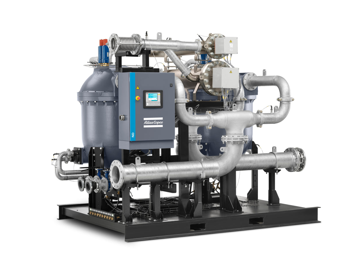 Essiccatori MD 2000 per ZH (*) Abac
