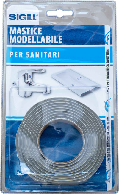 Sigill Mastice Modellabile - Sigillanti - NPT Sigill