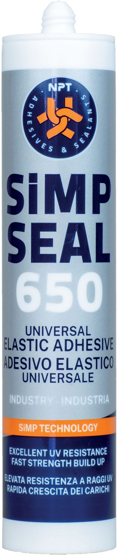 SiMP-Seal 650 NPT Sigill