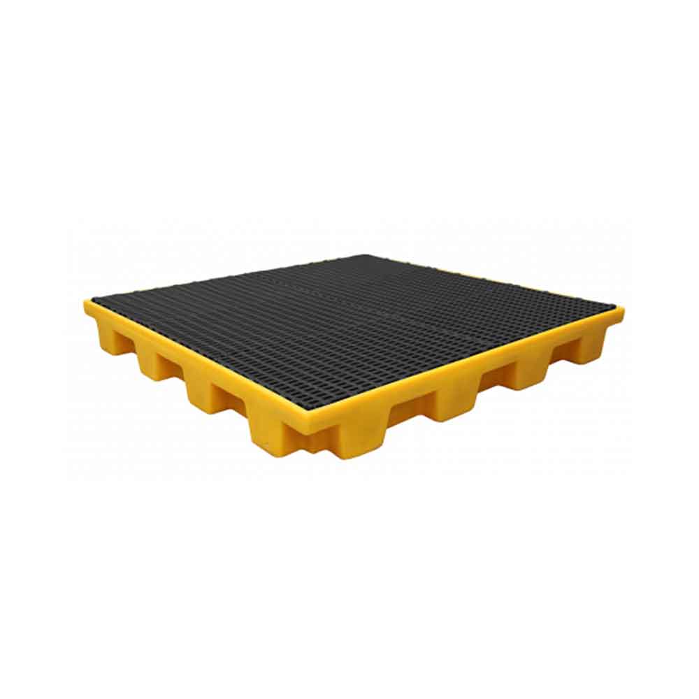 Vasca di raccolta in polietilene – 180 L 014736 Comi Storage