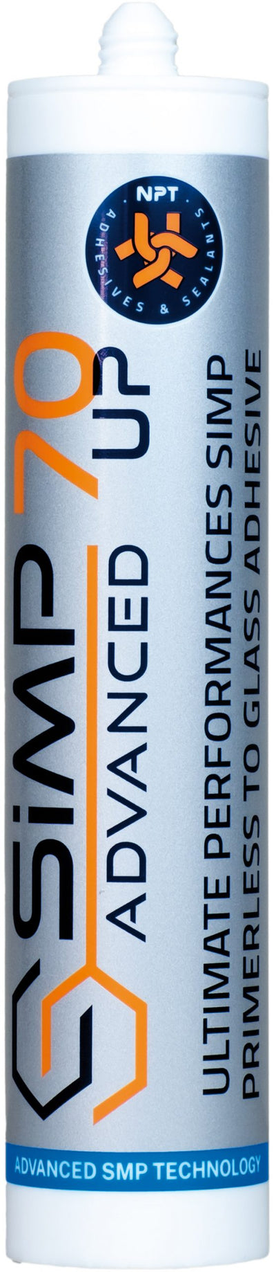 SiMP Advanced 70 UP NPT Sigill