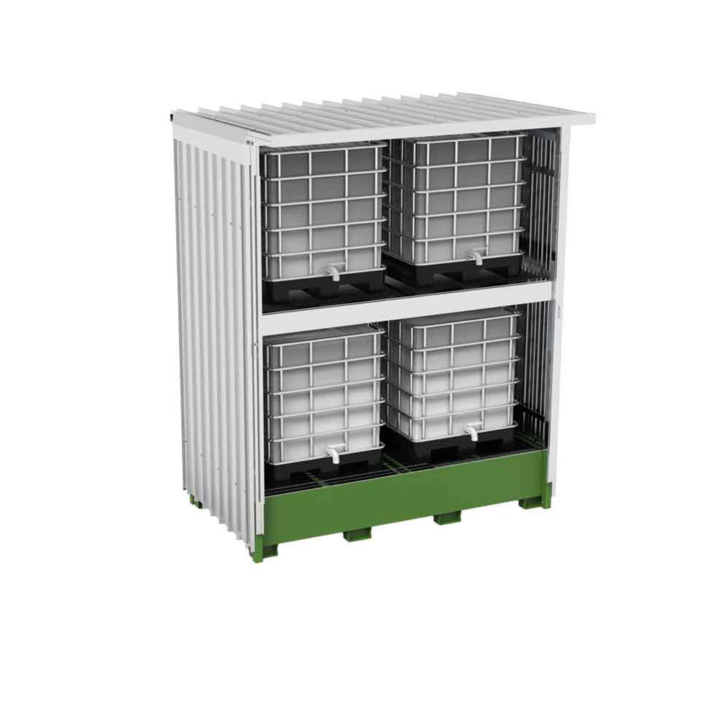 CONTAINER MODULARI Comi Storage