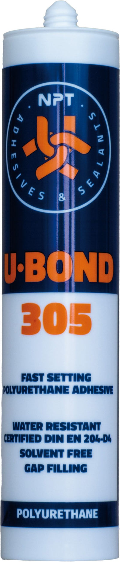 U-Bond 305 NPT Sigill