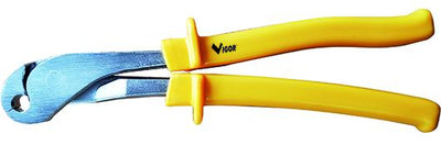 Pinze P/Rete Vigor A Gancio Foro Piccolo 6,3 Mm 210 Mm