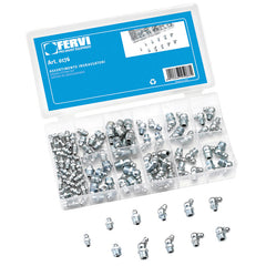 Zestaw smarowniczek Fervi 0176