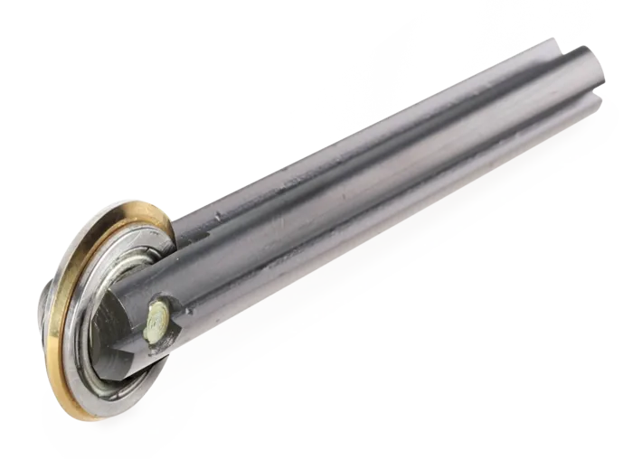 Rubi ROTELLINA PLUS Ø 22mm Gold