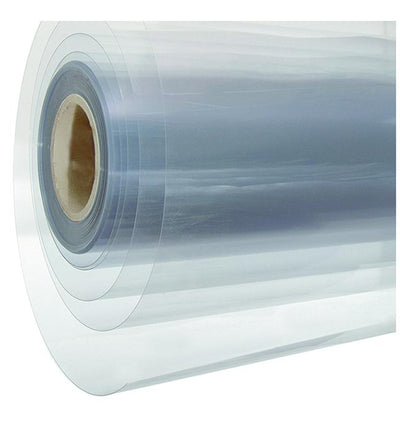 Film Pet Rigido Trasparente Spess. 0,25 mm 100 M H 100 Cm Vigor