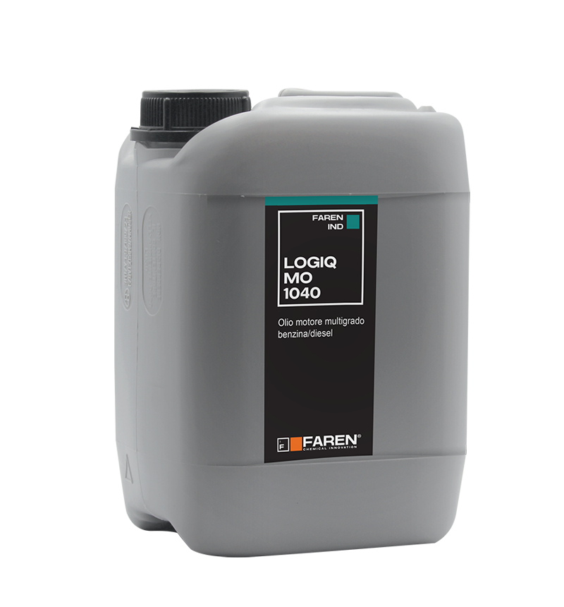 OLIO MOTORE MULTIGRADO BENZINA/DIESEL